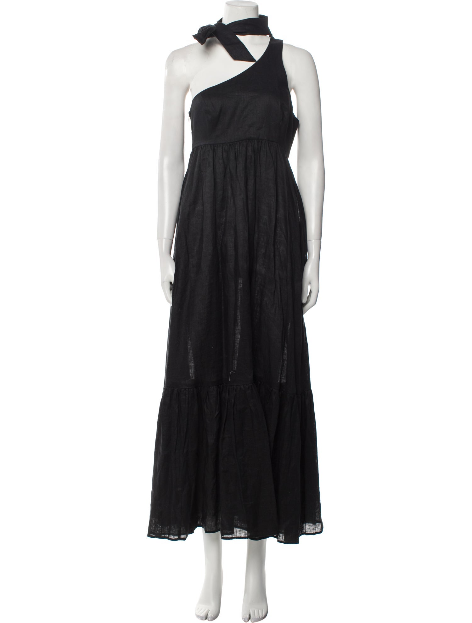 Zimmermann Linen Long Dress